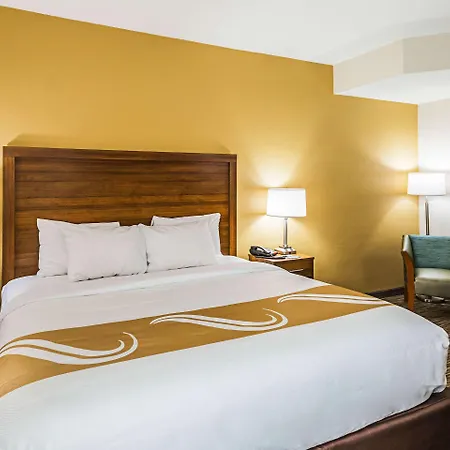 Quality Inn Berea Esterno foto